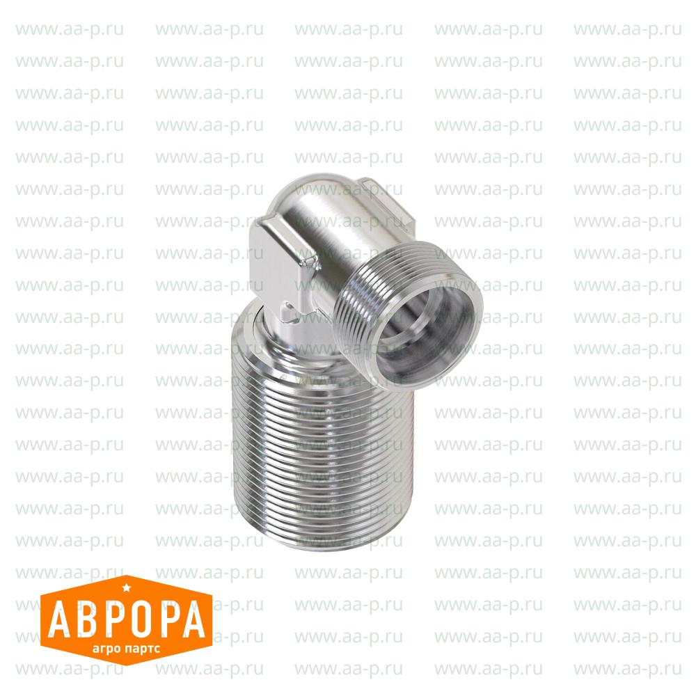 L80373 КОЛЕНЧАТЫЙ  ПАТРУБОК